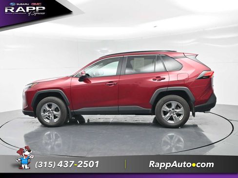 Used 2024 Toyota RAV4 XLE w/ Convenience Package AWD/4WD image 4