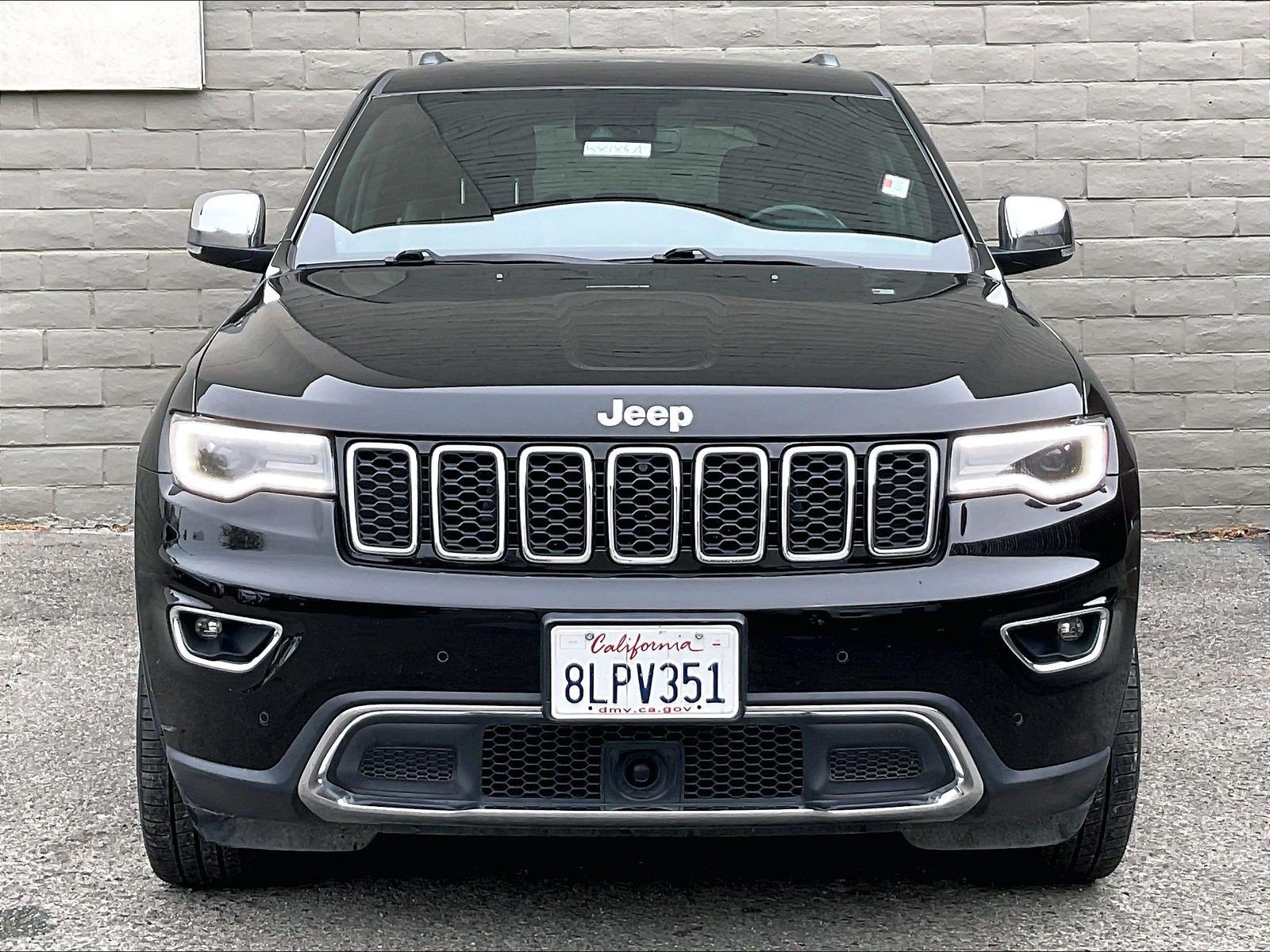 Used 2019 Jeep Grand Cherokee Limited w/ Luxury Group II AWD/4WD image 2