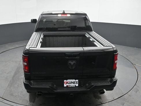 New 2026 RAM 1500 Laramie w/ Night Edition AWD/4WD image 24