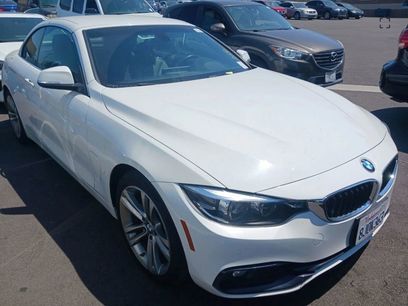 Used 2019 BMW 430i Convertible