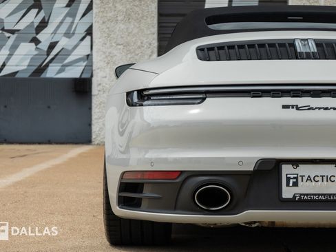 Used 2022 Porsche 911 Carrera S w/ Sport Package RWD image 14