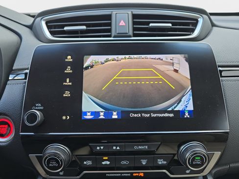 Certified 2022 Honda CR-V EX-L image 25