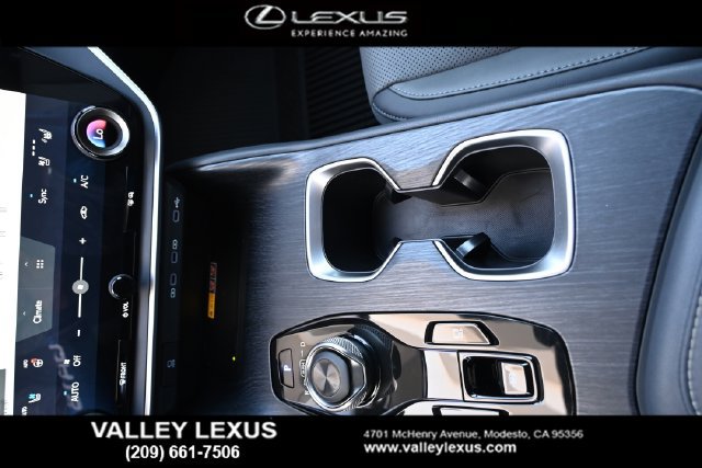 Certified 2026 Lexus RZ 450e AWD w/ Accessory Package (Z2) image 10