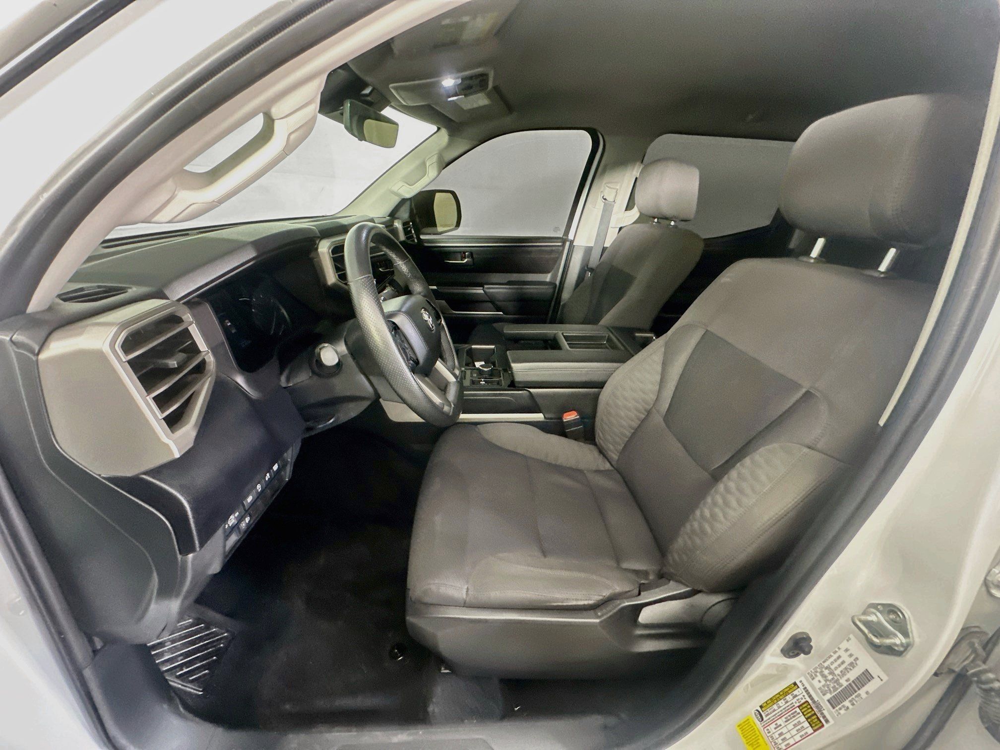 Used 2024 Toyota Tundra SR5 w/ TRD Sport Package AWD/4WD image 13