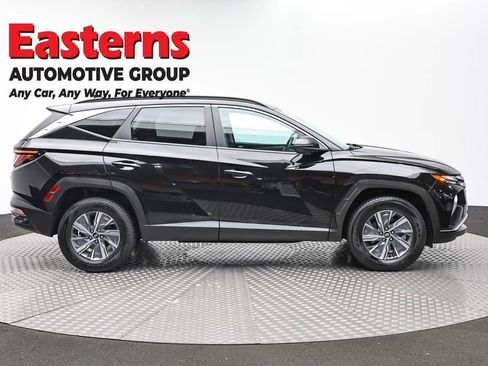 Used 2023 Hyundai Tucson Blue AWD/4WD image 4