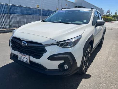 Certified 2025 Subaru Crosstrek 2.5i Limited w/ Crosstrek Mirror Package AWD/4WD image 9