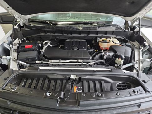 Used 2022 Chevrolet Silverado 1500 Custom image 28