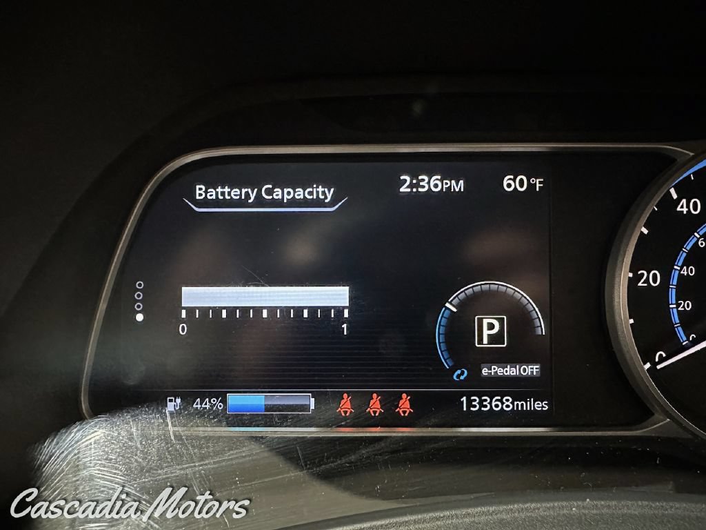 Used 2023 Nissan Leaf S FWD image 15