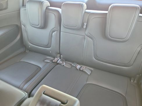 New 2025 Nissan Armada PRO-4X image 15