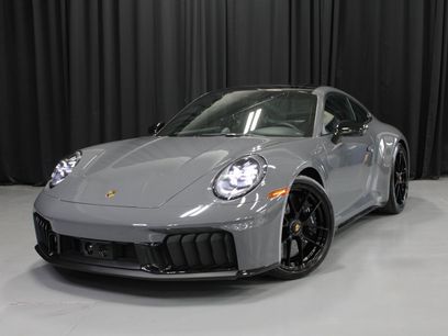 New 2025 Porsche 911 Carrera 4 GTS