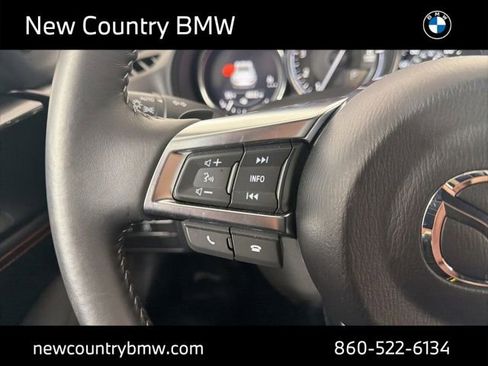 Used 2023 MAZDA MX-5 Miata Grand Touring image 18