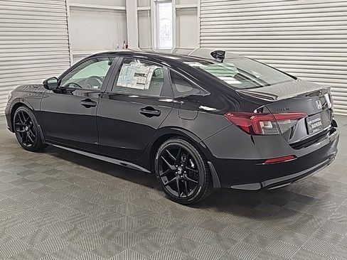 New 2026 Honda Civic Sport image 5