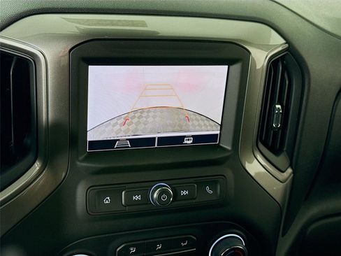 New 2026 Chevrolet Silverado 1500 Custom AWD/4WD image 7