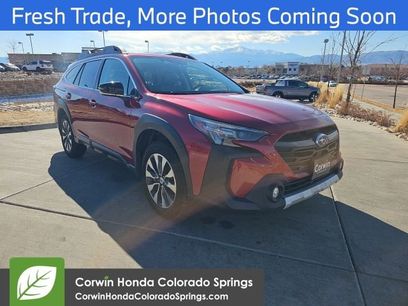 Used 2024 Subaru Outback Limited XT