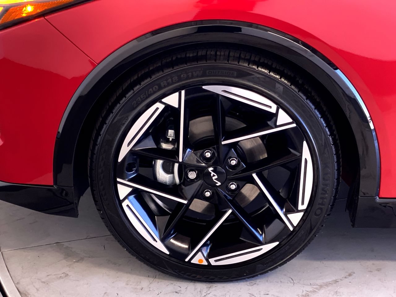New 2026 Kia K4 EX FWD image 12