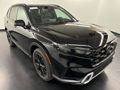 New 2026 Honda CR-V Sport Touring image 7
