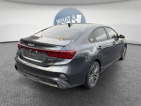 Certified 2023 Kia Forte GT-Line w/ GT-Line Technology Package image 3