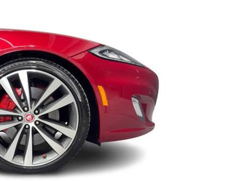 Used 2014 Jaguar XK Convertible RWD image 11