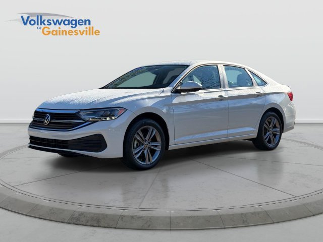 Certified 2023 Volkswagen Jetta SE FWD image 8