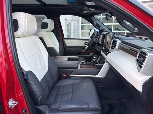 Used 2025 Toyota Tundra Capstone image 19