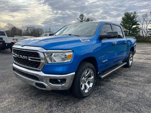 Used 2024 RAM 1500 Big Horn image 8