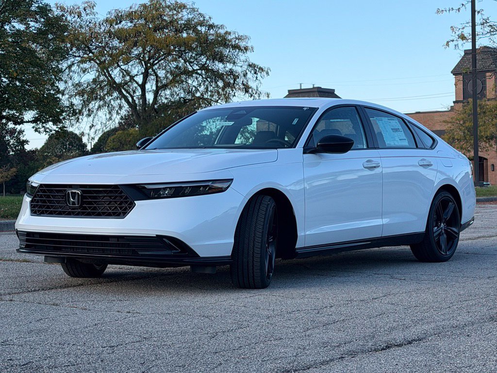 New 2026 Honda Accord Sport image 20