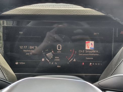 New 2026 GMC Yukon Denali w/ Sun & Power Step Package RWD image 11