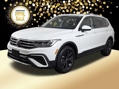 Certified 2024 Volkswagen Tiguan SE