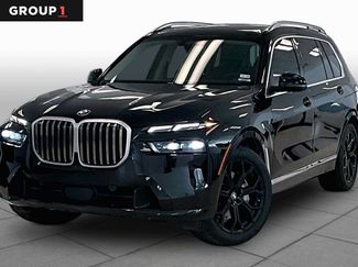 Used 2023 BMW X7 xDrive40i w/ Premium Package AWD/4WD video 1