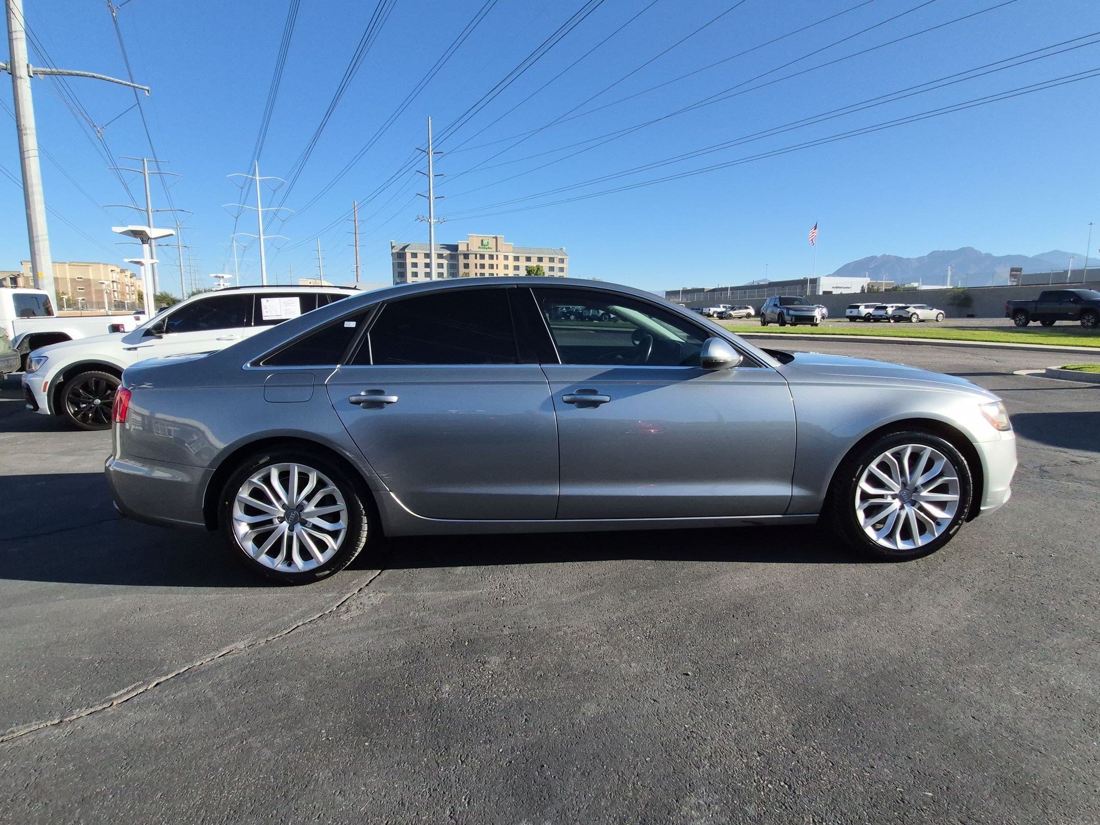 Used 2014 Audi A6 2.0T Premium Plus w/ Premium Plus Package AWD/4WD image 6