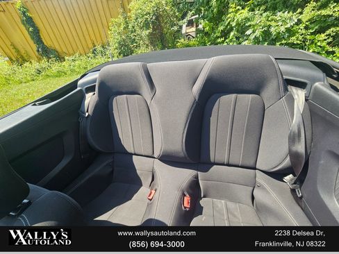 Used 2019 Ford Mustang Convertible image 30