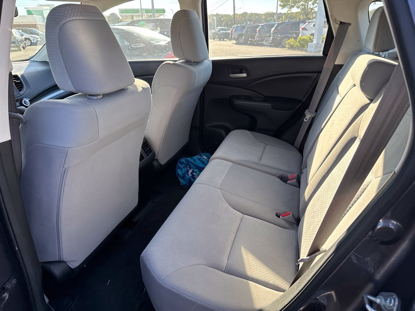 Used 2015 Honda CR-V LX image 9
