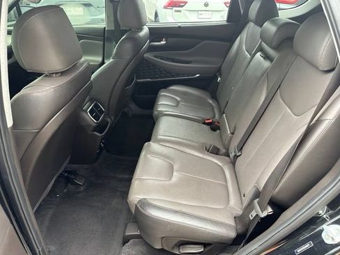 Used 2020 Hyundai Santa Fe Limited w/ Cargo Package FWD image 14