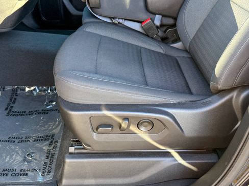 Certified 2022 Chevrolet Silverado 1500 Custom Trail Boss image 19