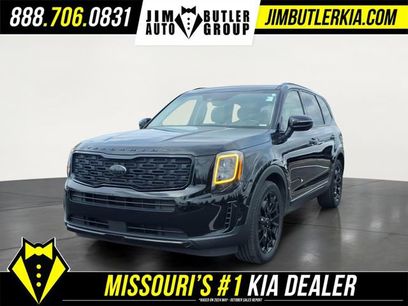 Used 2021 Kia Telluride EX w/ EX Premium Package