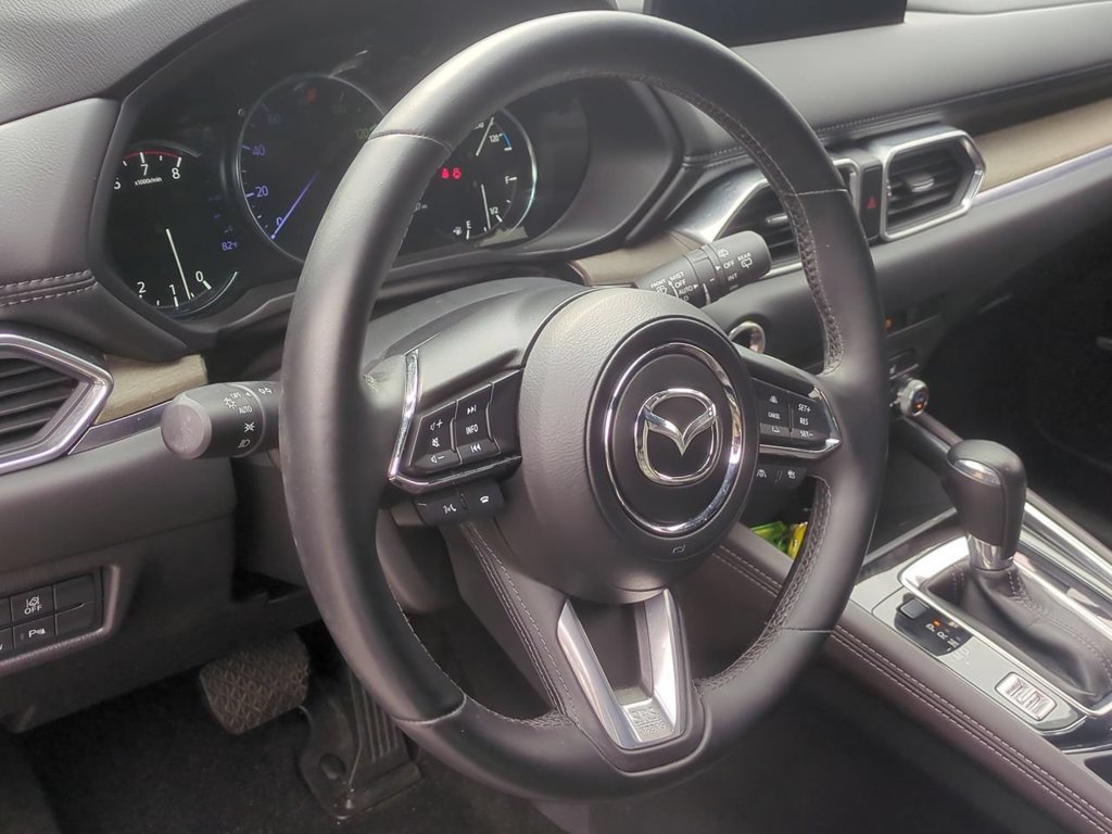 Certified 2024 MAZDA CX-5 Signature AWD/4WD image 14