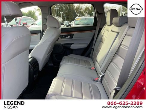 Used 2022 Honda CR-V EX-L image 12