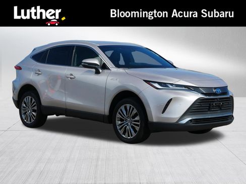 Used 2021 Toyota Venza Limited w/ Advanced Technology Package AWD/4WD image 1