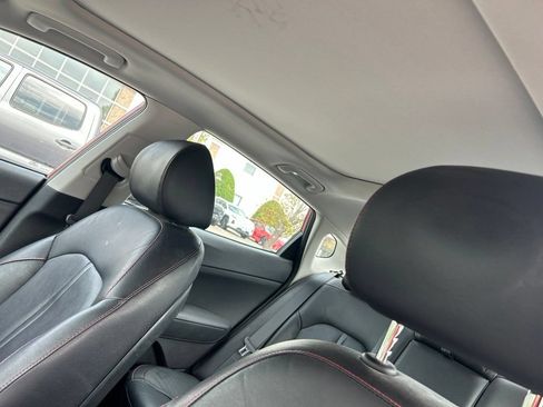 Used 2018 Kia Optima SX w/ Technology Package FWD image 8