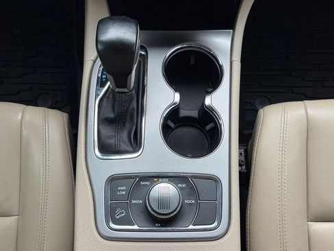 Used 2020 Jeep Grand Cherokee Limited image 18