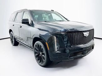 New 2026 Cadillac Escalade Platinum Sport w/ LPO, ONYX Package video 1