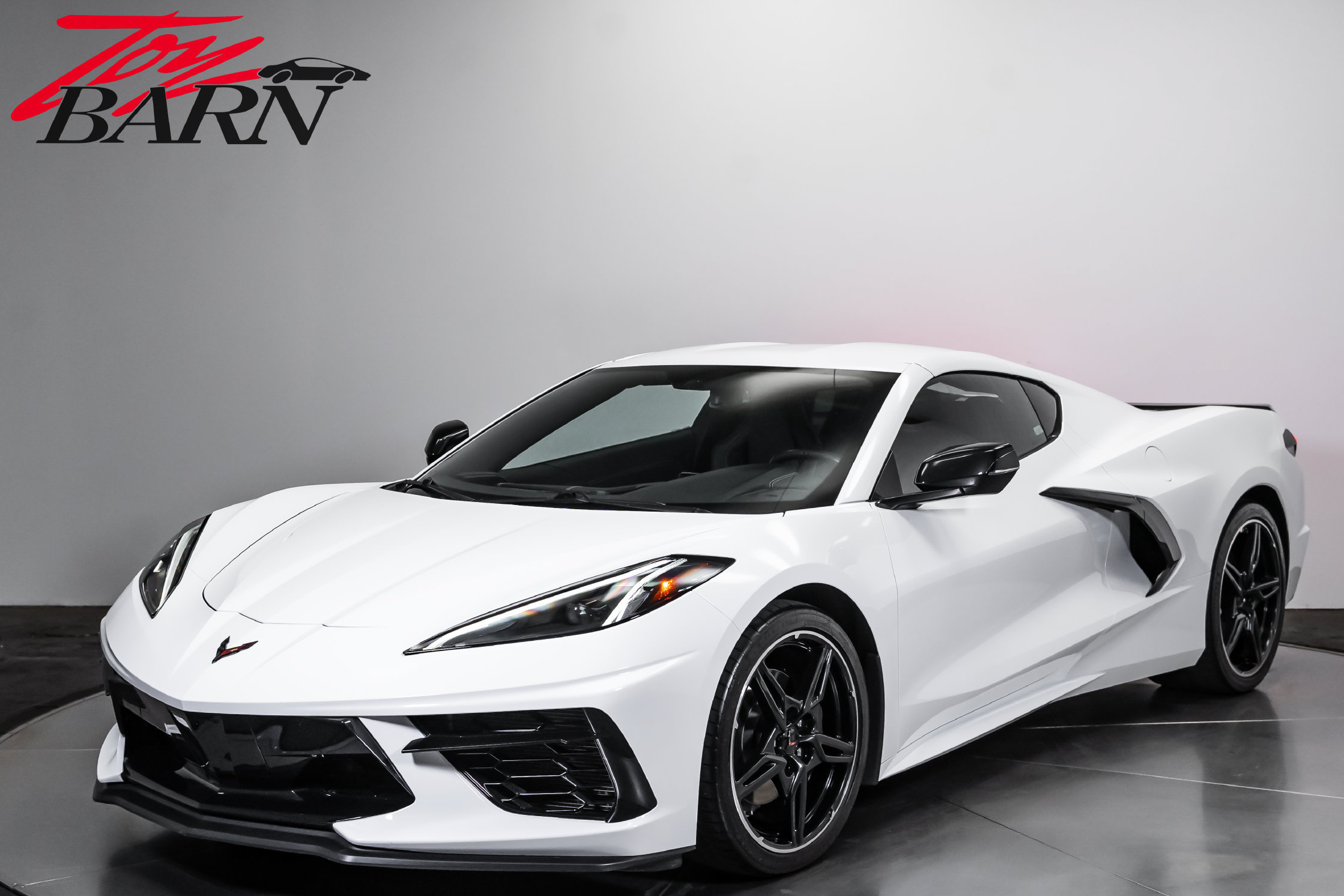 Used 2023 Chevrolet Corvette Stingray Coupe w/ Battery Protection Package RWD image 9