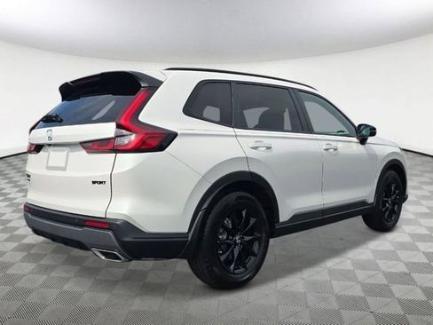 New 2026 Honda CR-V Sport-L image 4