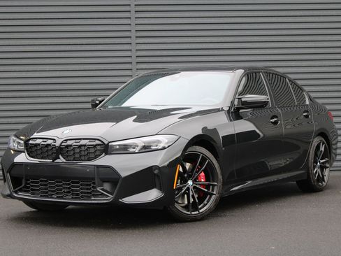 Used 2023 BMW M340i xDrive w/ Premium Package image 1