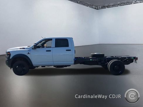 New 2026 RAM 4500 Tradesman AWD/4WD image 5