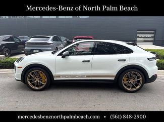 Used 2025 Porsche Cayenne Turbo GT AWD/4WD video 1