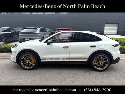 Used 2025 Porsche Cayenne Turbo GT