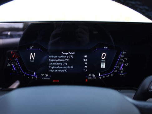 Used 2024 Ford Mustang Dark Horse w/ Dark Horse Handlin Package image 17