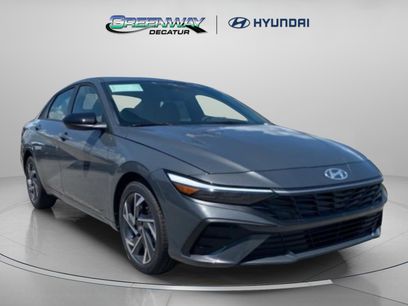 New 2025 Hyundai Elantra Sport