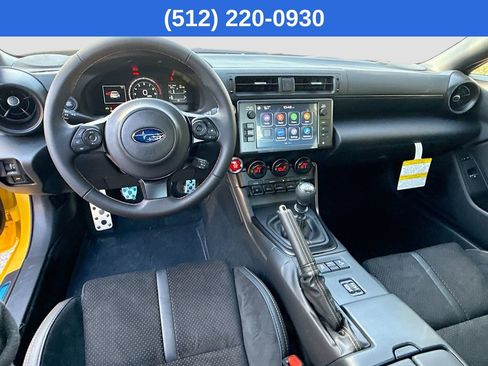 New 2026 Subaru BRZ Series.Yellow image 26